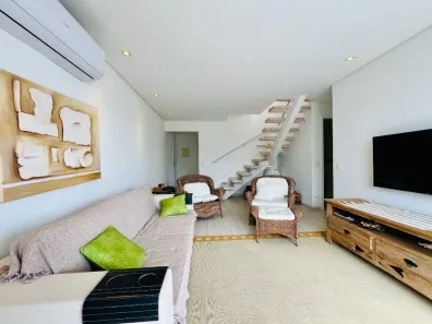 Cobertura com 4 Quartos à venda, 186m² no Riviera, Bertioga