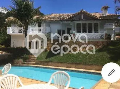 Casa com 4 Quartos à venda, 296m² no Itaipava, Petrópolis