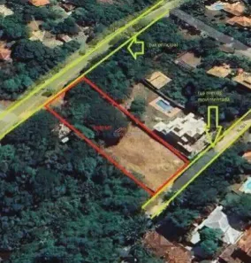 Lote/Terreno à venda, 1500m² no Ferradura, Armação dos Búzios