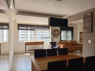 Apartamento com 1 Quarto à venda, 90m² no Vila Nova Conceição, São Paulo