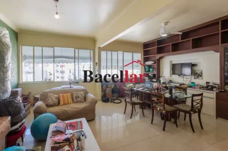 Apartamento com 3 Quartos à venda, 130m² no Copacabana, Rio de Janeiro