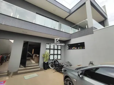 Sobrado com 6 Quartos à venda, 470m² no Vila Oliveira, Santa Bárbara D'Oeste