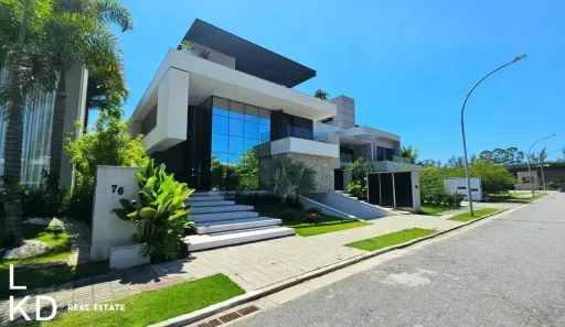 Sobrado com 5 Quartos à venda, 904m² no Barra da Tijuca, Rio de Janeiro