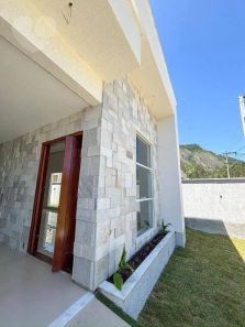 Casa de Condomínio com 4 Quartos à venda, 170m² no Cajueiros (Itaipuaçu), Maricá