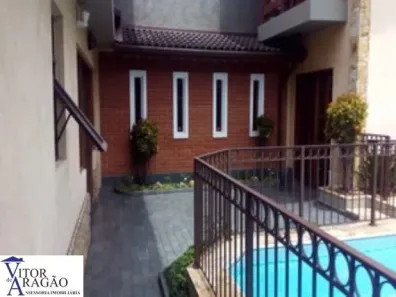 Sobrado com 4 Quartos à venda, 500m² no Vila Albertina, São Paulo
