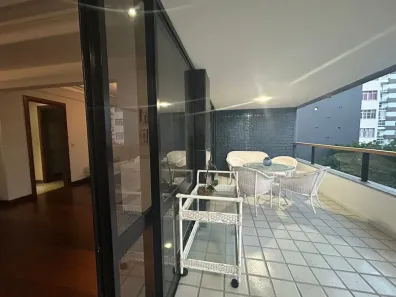 Apartamento com 4 Quartos à venda, 304m² no Graça, Salvador