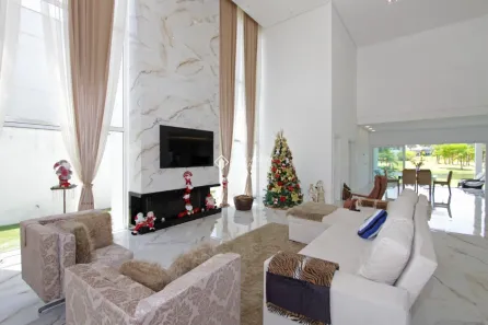 Casa de Condomínio com 5 Quartos à venda, 388m² no Belém Novo, Porto Alegre