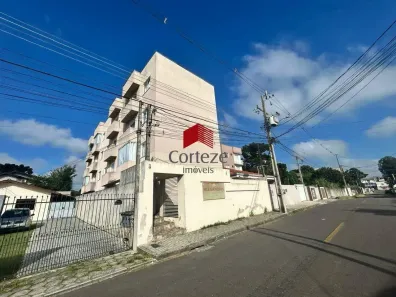 Apartamento com 2 Quartos para alugar, 54m² no Parque da Fonte, São José dos Pinhais