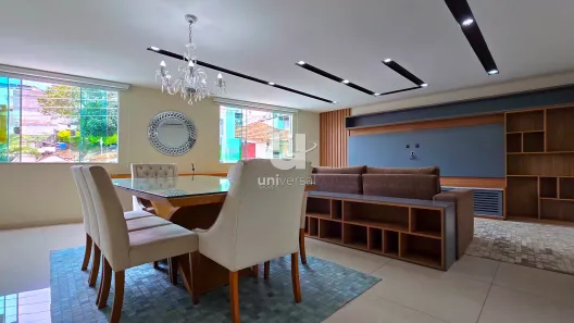 Casa com 4 Quartos à venda, 340m² no Alto dos Passos, Juiz de Fora