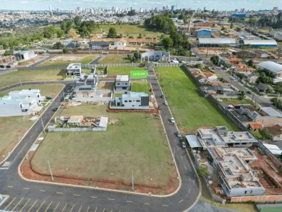 Lote/Terreno à venda, 329m² no Jardim Carvalho, Ponta Grossa