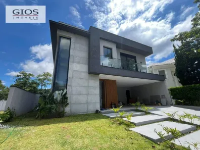 Casa de Condomínio com 5 Quartos à venda, 371m² no Alphaville, Santana de Parnaíba