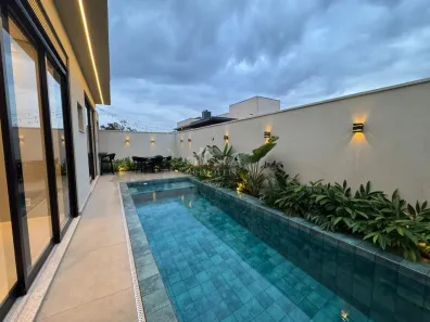 Casa com 3 Quartos para venda ou aluguel, 220m² no Residencial Alto do Castelo, Ribeirão Preto