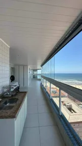 Apartamento com 3 Quartos à venda, 151m² no Ocian, Praia Grande