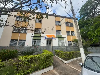 Apartamento com 3 Quartos à venda, 75m² no Horto Florestal, Belo Horizonte