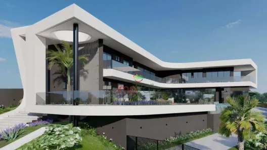 Casa de Condomínio com 5 Quartos à venda, 1007m² no Condomínio Reserva do Paratehy, São José dos Campos