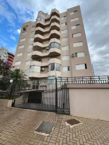 Apartamento com 3 Quartos à venda, 95m² no Centro, Cascavel