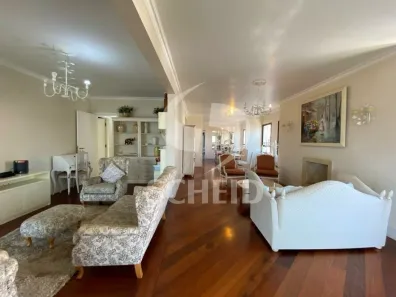 Apartamento com 3 Quartos à venda, 201m² no Indianópolis, São Paulo