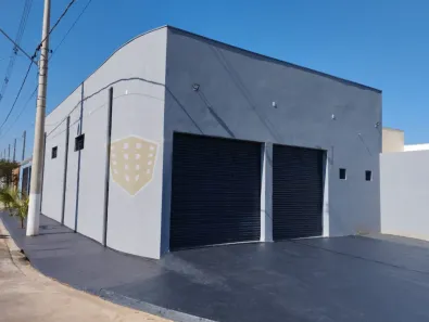 Ponto Comercial à venda, 194m² no Jardim Cristo Redentor, Ribeirão Preto