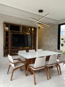 Casa de Condomínio com 3 Quartos para alugar, 270m² no Quinta da Primavera, Ribeirão Preto
