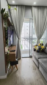 Apartamento com 2 Quartos à venda, 49m² no Jaguaribe, Osasco