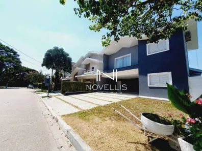 Casa de Condomínio com 3 Quartos à venda, 249m² no Condomínio Sunset Garden, Jacareí