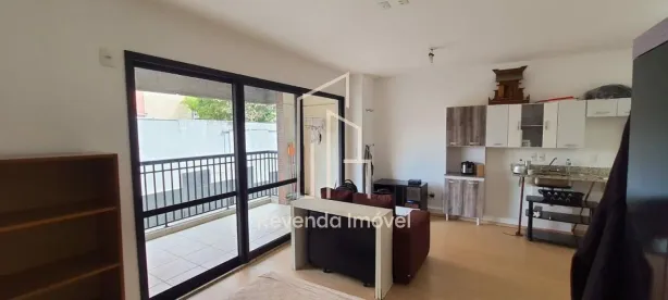 Apartamento com 1 Quarto à venda, 40m² no Bela Vista, São Paulo