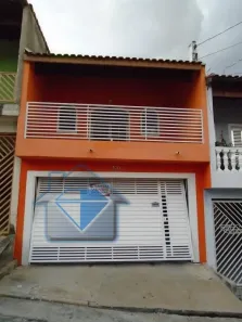 Sobrado com 4 Quartos à venda, 155m² no Veloso, Osasco