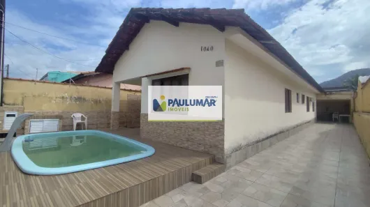 Casa com 2 Quartos à venda, 270m² no Vera Cruz, Mongaguá