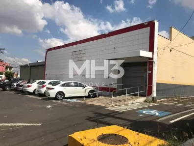 Ponto Comercial para alugar, 609m² no Jardim Yeda, Campinas