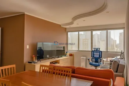 Apartamento com 3 Quartos à venda, 103m² no Vila Clementino, São Paulo