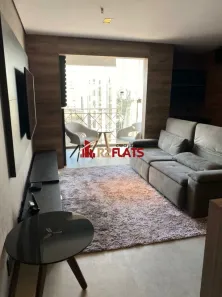 Flat com 1 Quarto à venda, 48m² no Vila Olímpia, São Paulo