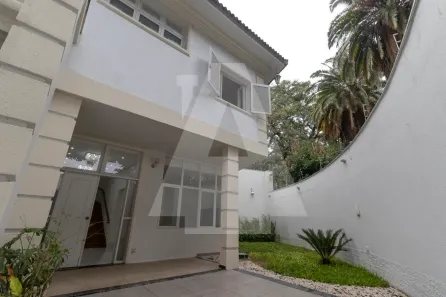 Casa com 4 Quartos para alugar, 750m² no Jardim Paulista, São Paulo