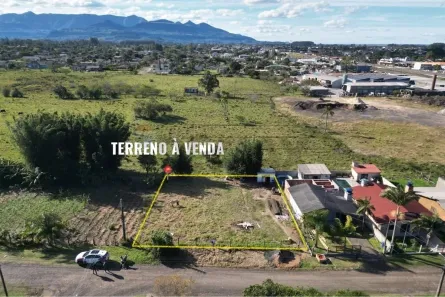 Lote/Terreno à venda, 600m² no Bela Vista, Terra de Areia