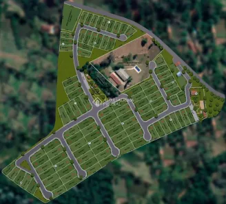 Lote/Terreno à venda, 600m² no Vale do Rio Cachoeira, Piracaia