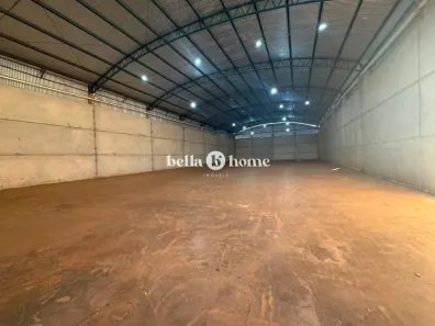 Galpão/Depósito/Armazém à venda, 900m² no Lindóia, Londrina