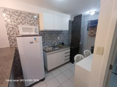 Apartamento com 2 Quartos para alugar, 49m² no Boa Viagem, Recife
