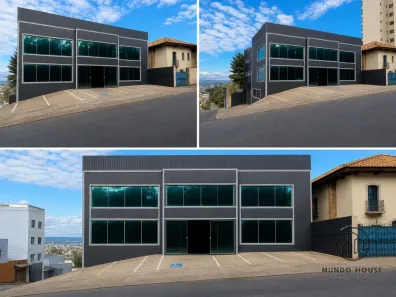 Prédio Comercial para alugar, 400m² no Vila Carvalho, Sorocaba