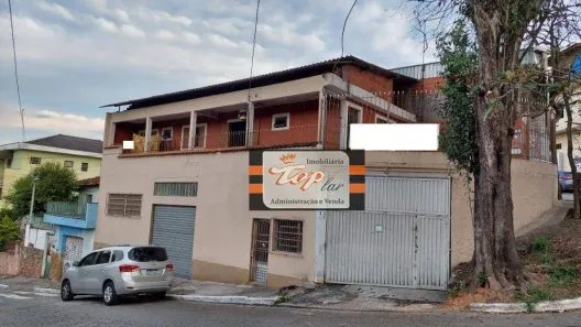 Ponto Comercial à venda, 334m² no Jardim Cidade Pirituba, São Paulo