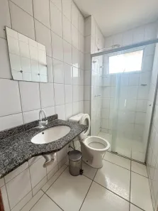 Casa de Condomínio com 2 Quartos para alugar, 79m² no Parque Geórgia, Cuiabá