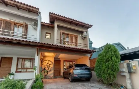 Casa com 3 Quartos à venda, 109m² no Hípica, Porto Alegre