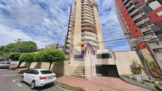 Apartamento com 3 Quartos para alugar, 125m² no Centro, Teresina