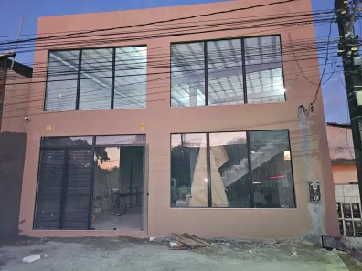Ponto Comercial para alugar, 180m² no Vila de Abrantes (Abrantes), Camaçari