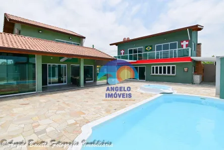 Sobrado com 2 Quartos à venda, 250m² no Estância São José, Peruíbe