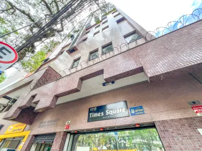 Sala Comercial com 1 Quarto para alugar, 21m² no Centro, Curitiba