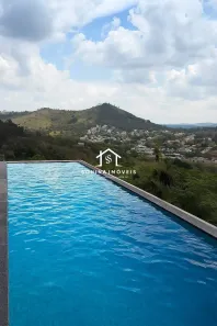Casa de Condomínio com 5 Quartos à venda, 405m² no Parque Arco Iris, Atibaia