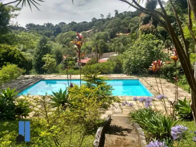 Fazenda/Sítio com 3 Quartos à venda, 2307m² no Chácaras Ana Lúcia, Embu das Artes