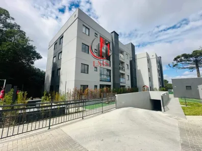 Apartamento com 2 Quartos à venda, 51m² no Xaxim, Curitiba