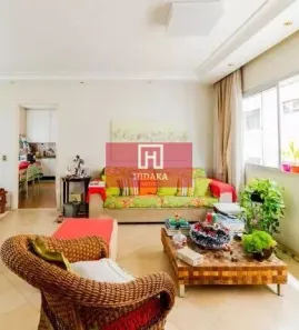 Apartamento com 3 Quartos à venda, 130m² no Santa Cecília, São Paulo