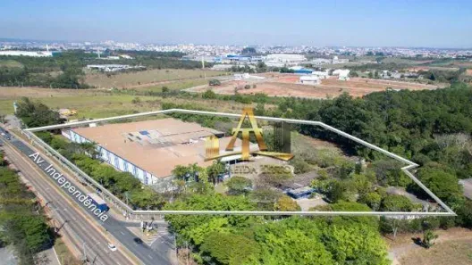 Galpão/Depósito/Armazém para venda ou aluguel, 14468m² no Éden, Sorocaba