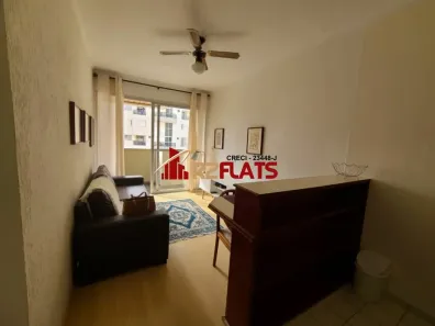 Apartamento com 1 Quarto para alugar, 38m² no Vila Uberabinha, São Paulo